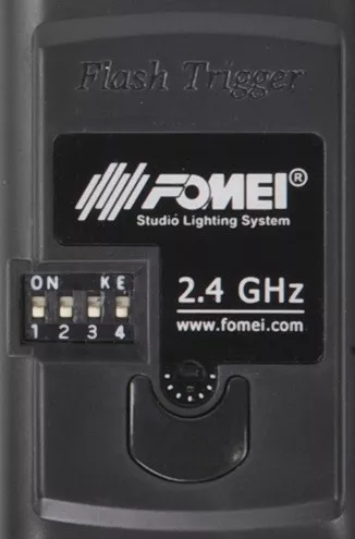 Fomei TR - 16 transmitter (2,4 GHz / 16 channels)