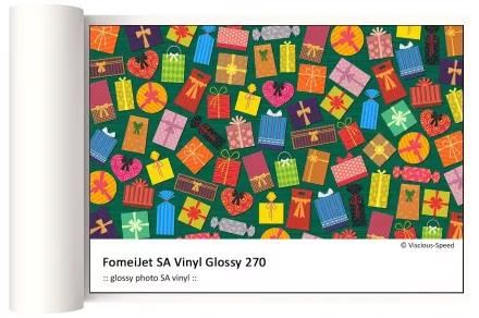 FomeiJet 270 SA Vinyl 21cm (30m)