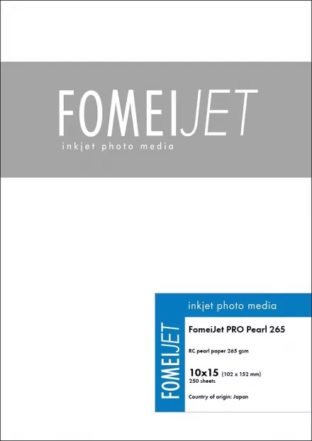 FomeiJet PRO 265 Pearl A3+ (50 pack)