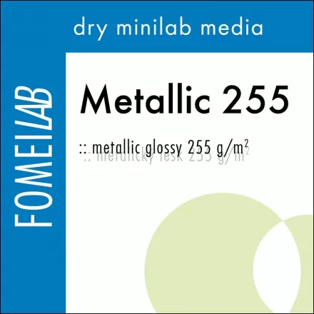 FomeiLAB 255 Metallic 15,2cm (50m)
