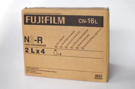 Fuji CN16L N-3R Film Fixer (4x2L)