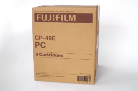 Fuji CP49 Bleach Fix Starter Kit (3,7L)