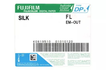 Fuji Digital DPII 127mm (167,6m) Silk