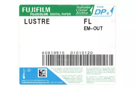 Fuji Digital DPII 305mm (83,8m) Luster