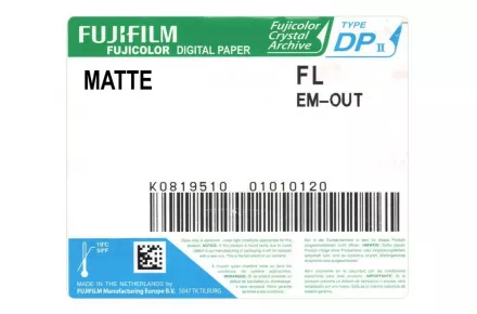 Fuji Digital DPII 406mm (83,8m) Matte