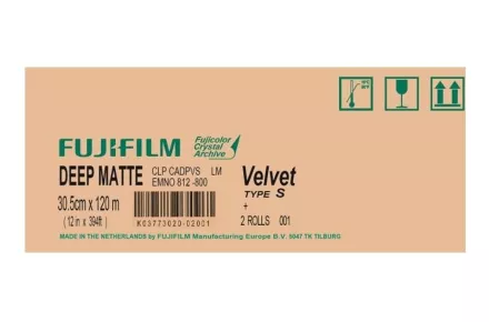 Fuji Digital DPVHLM 203mm (83,8m) Velvet