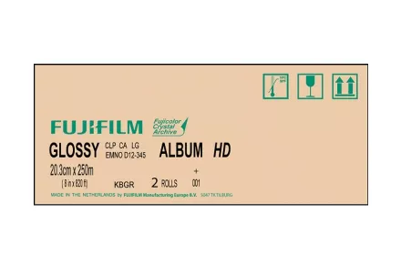 Fuji HDLG Album 406mm (120m) Glossy