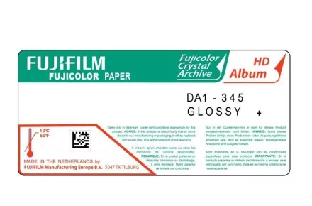 Fuji HDLG Album 508mm (120m) Glossy