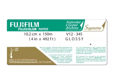 Fuji Supreme 152mm (176m) Glossy