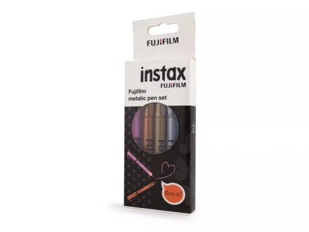 Fujifilm Instax Metallic Pen Set