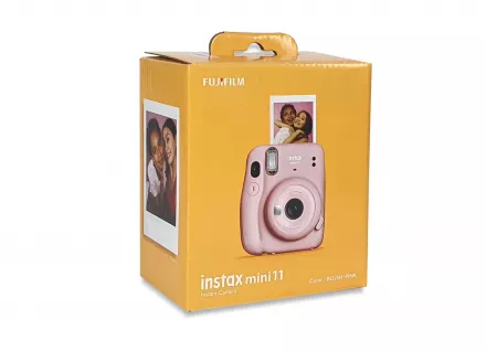 Fujifilm Instax Mini 11 - blush pink