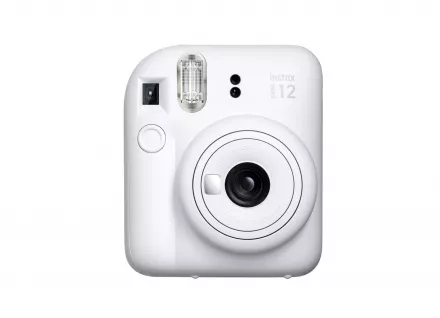 Fujifilm Instax Mini 12 - clay white