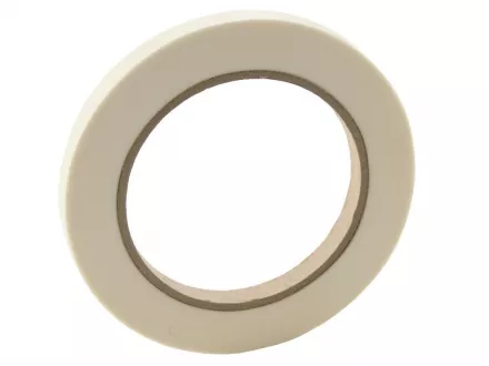 Heat Resistant tape 10mm / 66m - white