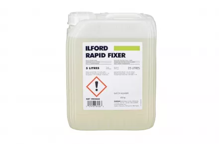 Ilford Rapid Fixer (5L)