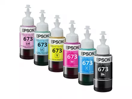 Ink Bottle L800/L1800 - 70ml - light magenta