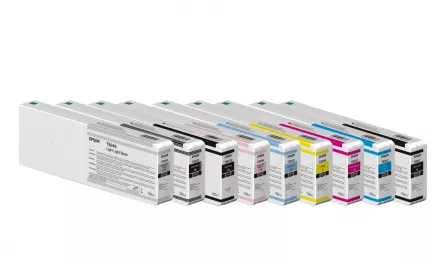 Ink Cartridge SC-P7/9000 (700ml) - yellow