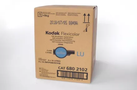 Kodak C41 LU developer (4x10 L)