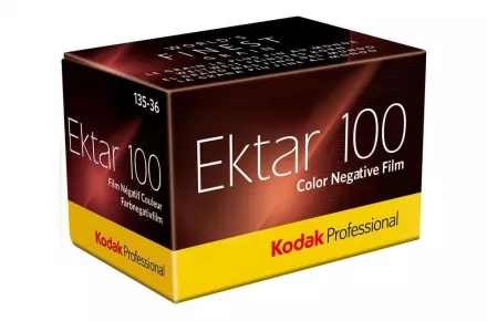 Kodak Ektar 100 Professional 135-36