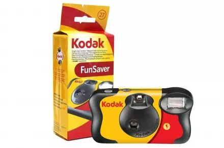 Kodak Fun Saver Flash 27 (ISO400)