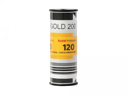 Kodak Gold GB 200/120 (5.pack)