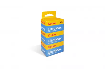 Kodak Gold Ultra GC 135/400/36 (3.pack)