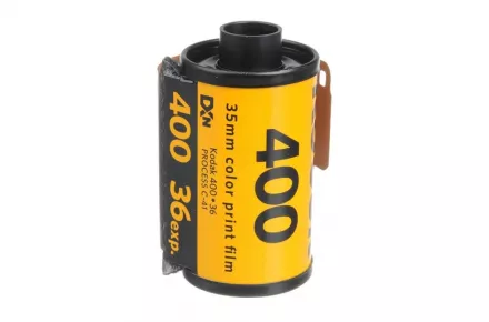 Kodak Gold Ultra GC 135/400/36