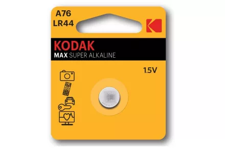 Kodak KA76 (LR44/AG13)