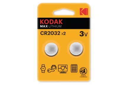 Kodak KCR 2032 Lithium (BL2)