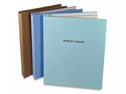 Kodak Memory Album 40 pagini (23.5x27cm) - brown