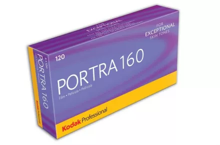 Kodak Portra 160 120 (5.pack)