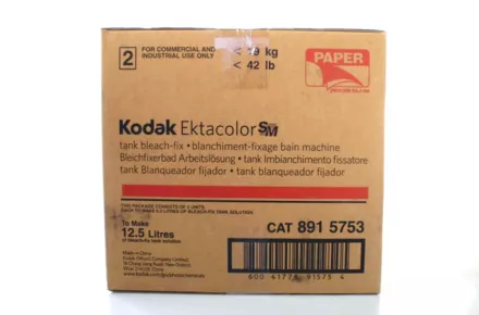 Kodak RA-2 SM Bleachfix Starter Kit ( 2x6,3 L )