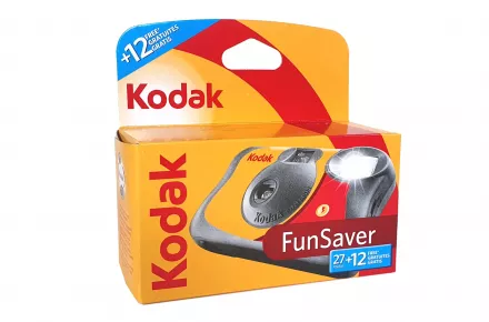 Kodak Fun Flash 27+12 (ISO400)