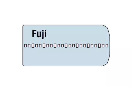 Leadercard Fuji (FP350-900-920)