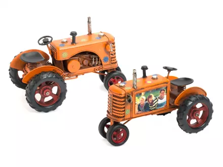 Macheta AD192018 (28x11x15) - tractor orange (frame)