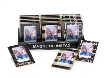 Magnet Frame Instax (5.4x8.6)