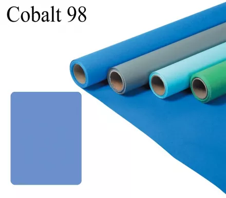 Paper roll 1,35x11m -  Cobalt