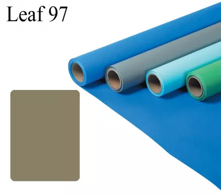 Paper roll 1,35x11m -  Leaf