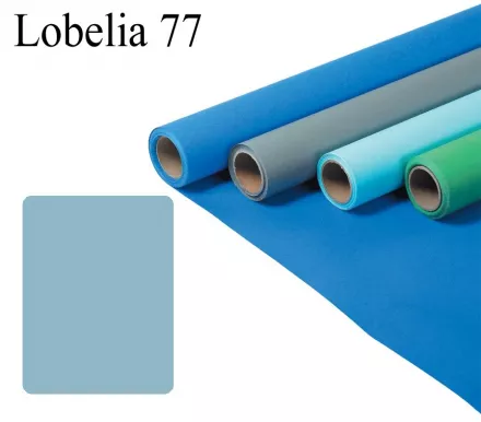 Paper roll 1,35x11m -  Lobelia