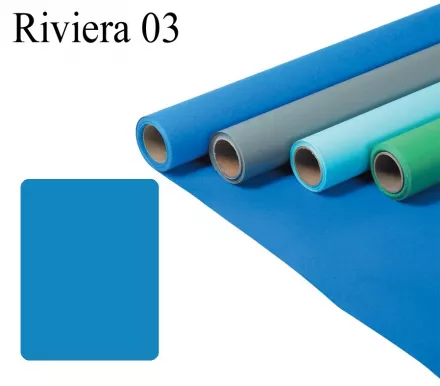 Paper roll 1,35x11m -  Riviera