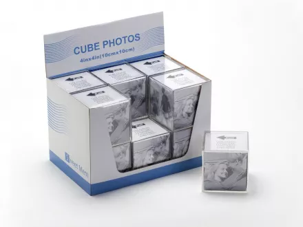Photo Cube 6/10x10
