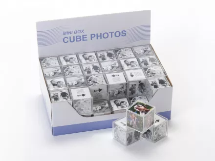 Photo Cube 6/6x6cm