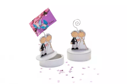 Photoclip Wedding Couple II