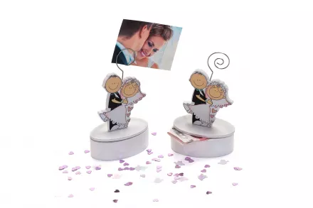 Photoclip Wedding Couple III