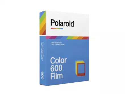 Polaroid Originals 600 Color (color frame edition)