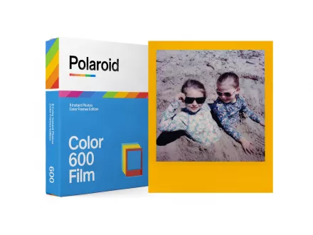 Polaroid Originals 600 Color (color frame edition)