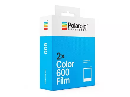 Polaroid Originals 600 Color Twin (2x8)