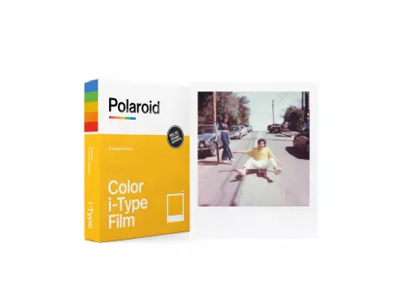 Polaroid Originals I-Type Color 6000