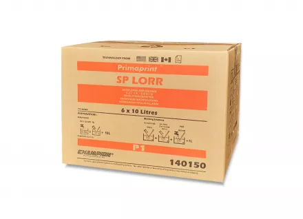 Primaprint SP-LORR RA-4 Developer (6x10 L)