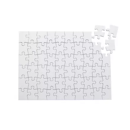 Puzzle, 15x20 cm, 60 pcs