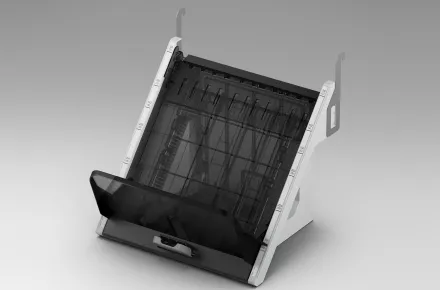 Rigid Print Tray for SL-D700/SL-D800